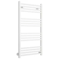 Полотенцесушитель водяной 1000x500 белый матовый Сунержа Модус 30-0250-1050