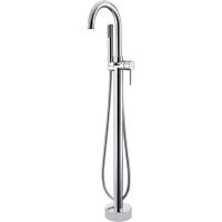 Смеситель напольный для ванны Abber Wasser Kreis AF8116