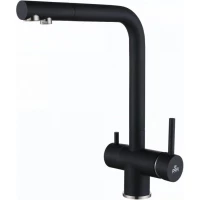 Смеситель для кухни с подключением к фильтру Paulmark Skalen Sk213020-418