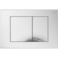 Кнопка смыва IDDIS Unifix UNI05CHi77 для инсталляции, хром