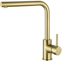 Смеситель для кухни AQG Colors 05COL500OC золотой матовый