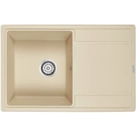 Кухонная мойка Paulmark Flugen шампань PM217850-CH