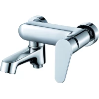 Смеситель для ванны Wonzon & Woghand Balance WW-053101-CR хром