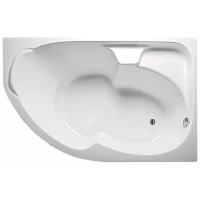 Акриловая ванна 170x105 см R 1Marka Diana 01ди1710п