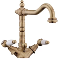 Смеситель для раковины с донным клапаном Webert Dorian DO700302065