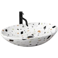 Раковина 63x41,5 см Rea Olga REA-U5692