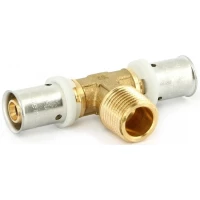 Тройник пресс 26 х 1