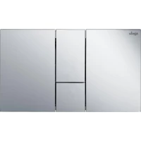 Кнопка смыва модель 8614.1 Viega Visign for Style 24 773267 для инсталляции, хром