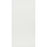 Плитка Флориан белый матовый обрезной 30x60x0,9