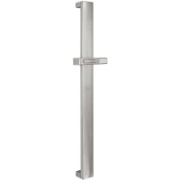 Душевая штанга Hansberge H520NK 66 см, никель