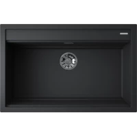 Кухонная мойка Omoikiri Artceramic Kitagawa 79-LB-GB 4993996 79x51 см, графит