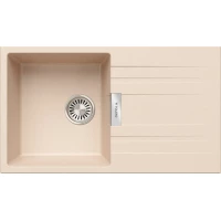 Кухонная мойка Tolero TL-750 саванна 856288