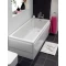 Акриловая ванна 160x70 см Vitra Neon 52520001000 - 3