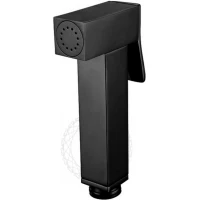 Гигиенический душ Filarete FL11BL черный матовый