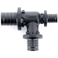 Тройник надвижной 25 х 20 х 16 Rehau Rautitan 11600841001