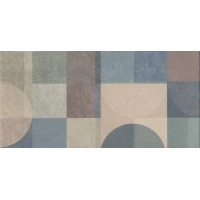 Бордюр HGD/A580/11037R Чементо матовый 30x14,5