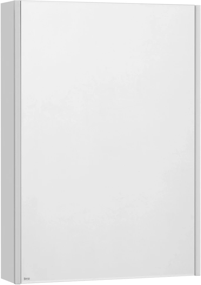 Зеркальный шкаф 57,8х81 см белый глянец R Roca Up ZRU9303025 - фото 1