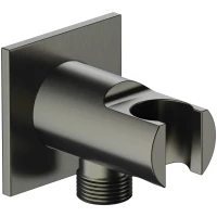 Подключение для душевого шланга с держателем Omnires 8873C/KAT