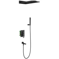 Душевой комплект 325 мм Timo Briana SX-7119/03SM