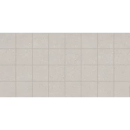 Декор Kerama Marazzi Монсеррат мозаичный серый светлый матовый 40x20x9,5 MM14043