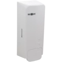 Диспенсер для жидкого мыла Nofer Classic Evo 03040.W 1000 мл, белый