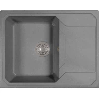 Кухонная мойка Dr.Gans Кардинал 640 29.030.C0640.410 64x50 см, везувий