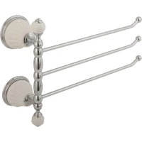 Полотенцедержатель 37,2 см Migliore Olivia ML.OLV-60.654.BI.CR