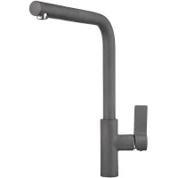 Смеситель для кухни Point графит PN3102GR
