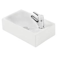 Раковина 40x21,7 см Sanitana Petit S10013235900000