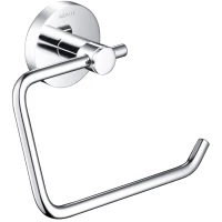 Держатель туалетной бумаги Aquatek Европа AQ4118CR хром