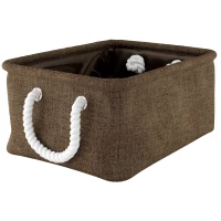 Корзина для белья 8,5л WasserKRAFT Abens WB-220-S