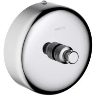 Веревка для белья Aquatek  AQ4994CR 2,5 м, хром