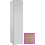 Изображение товара подвесная колонна с реверсивной дверцей розовое дерево jacob delafon rythmik eb998-e13