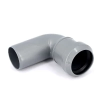 Отвод 40 х 87° Sinikon 504023.R