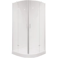 Душевой уголок 89x89x190 см Niagara NG-6615-08 прозрачное