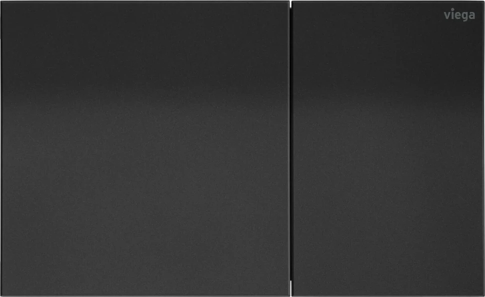 

Кнопка смыва модель 8620.1 Viega Visign for More 200 773595 для инсталляции, черный матовый