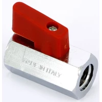 Кран шаровой 1/2