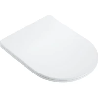 Сиденье для унитаза с микролифтом Sintesi Evi SIN-CT-151WM