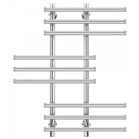 Полотенцесушитель электрический 870x500 ТЭН левый Secado Турин 5 4603759404219
