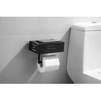 Держатель туалетной бумаги RainBowL 808614