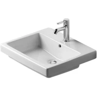Раковина 55x46,5 см Duravit Vero 0315550000