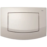 Кнопка смыва Tece TECEambia 9240101 для инсталляции, пергамон