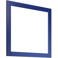 Зеркало 72x72 см индиго матовый Sanflor Ванесса C000005879