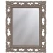 Зеркало 74,4x94,6 см капучино матовый Caprigo PL106-B075 - 1