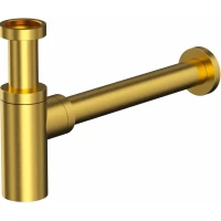 Сифон для раковины Whitecross A186GLB 1 1/4