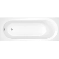 Акриловая ванна Alba Spa Baline ВПР0010000100 150x70 см, белый