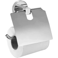 Держатель туалетной бумаги Azario Nessy AZ-73110 хром