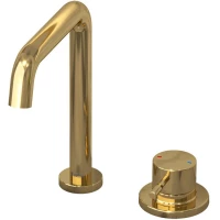 Смеситель для раковины без донного клапана Teska Atlas Arteon E3107