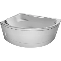 Акриловая ванна 158x97 см L Eurolux Sparta E2160100034L