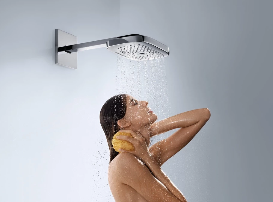 Верхний душ Hansgrohe Raindance Select Е 2jet 26468000 - фото 2
